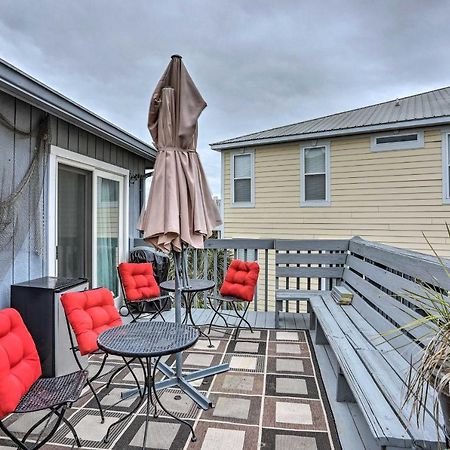 Breezy Murrells Inlet Condo With Deck Walk To Beach Миртл-Бич Экстерьер фото